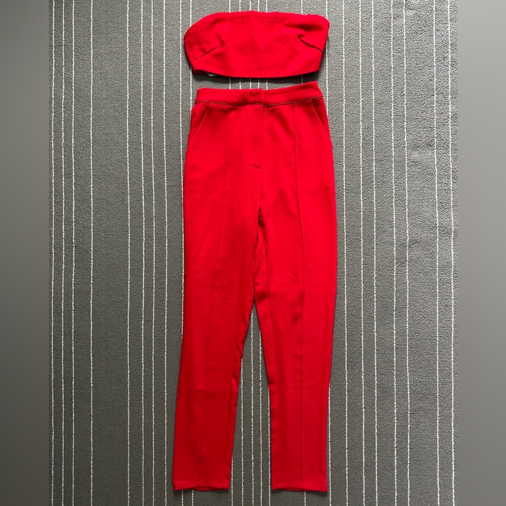By the way. Remy Bandeau Pant Set